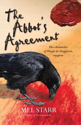 The Abbot's Agreement by Mel Starr