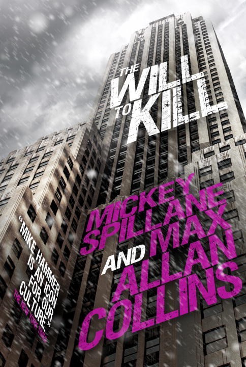 The Will to Kill by Max Allan Collins