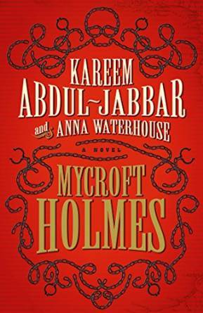Mycroft Holmes by Anna Waterhouse