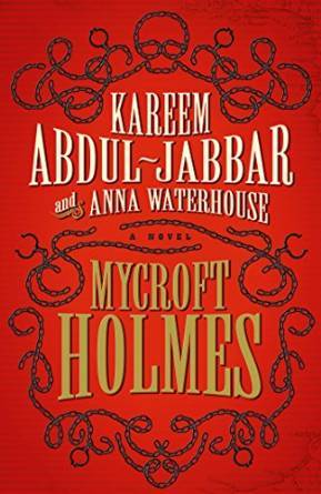Mycroft Holmes by Kareem Abdul-Jabbar