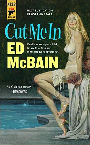 Cut Me In by Ed McBain
