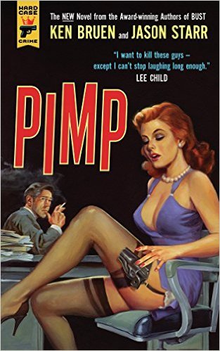 Pimp by Jason Starr