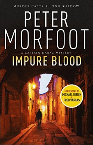 Impure Blood by Peter Morfoot