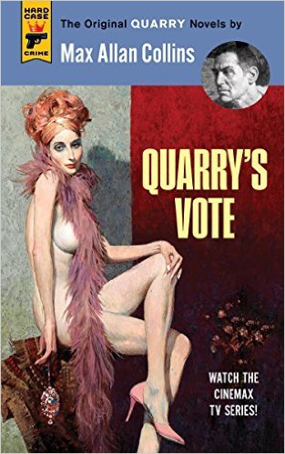 Quarry's Vote by Max Allan Collins