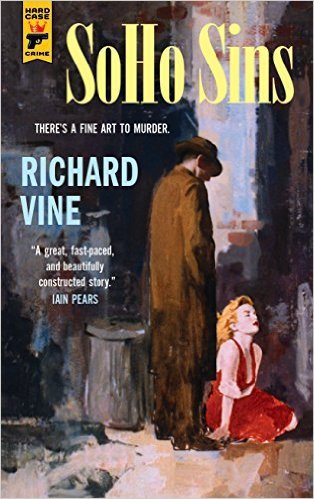 Soho Sins by Richard Vine