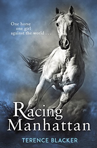 Racing Manhattan by Terence Blacker