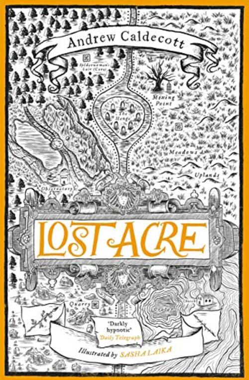 Lost Acre by Andrew Caldecott