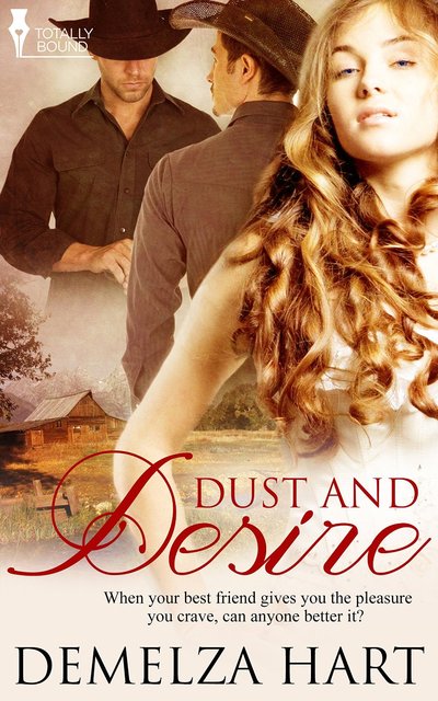 Dust and Desire by Demelza Hart