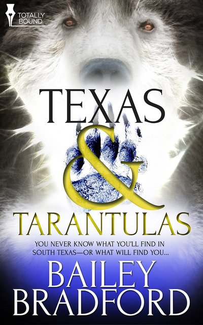 Texas and Tarantulas by Bailey Bradford
