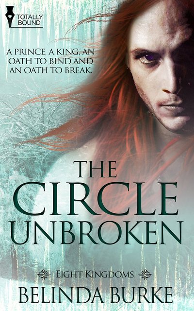The Circle Unbroken by Belinda Burke