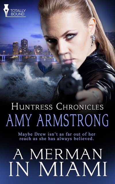 A Merman in Miami by Amy Armstrong