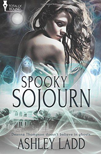 Spooky Sojourn by Ashley Ladd