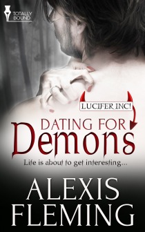 Dating for Demons by Alexis Fleming