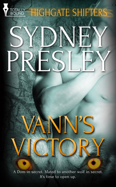 Vann's Victory by Sydney Presley