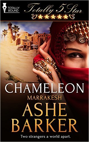Chameleon by Ashe Barker