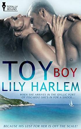 Toy Boy by Lily Harlem