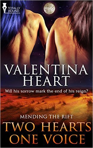 Two Hearts One Voice by Valentina Heart