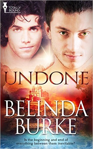 Undone by Belinda Burke