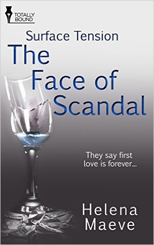 The Face of Scandal by Helena Maeve