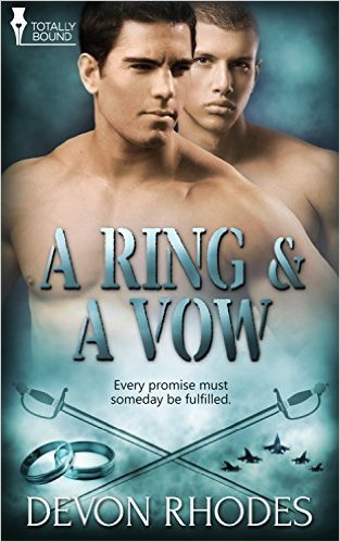 A Ring and a Vow by Devon Rhodes