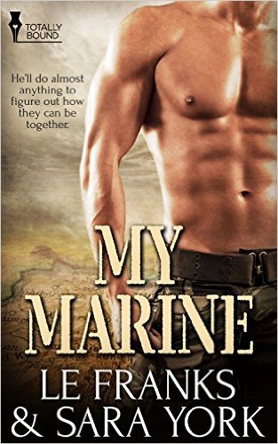 My Marine by L.E. Franks