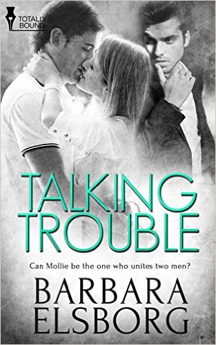 Talking Trouble by Barbara Elsborg