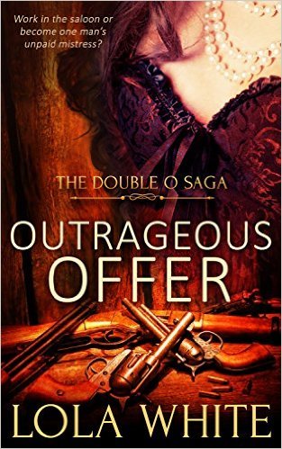 Outrageous Offer by Lola White