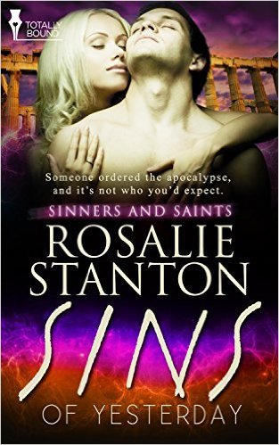Sins of Yesterday by Rosalie Stanton