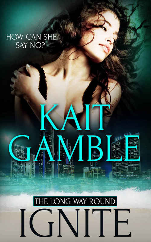 Ignite by Kait Gamble