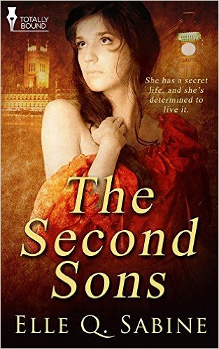 The Second Sons by Elle Q. Sabine