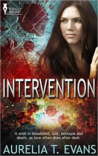 Intervention by Aurelia T. Evans