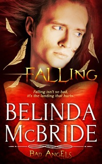 Falling by Belinda McBride