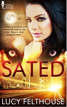 Sated by Lucy Felthouse
