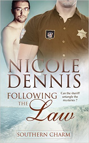 Following the Law by Nicole Dennis