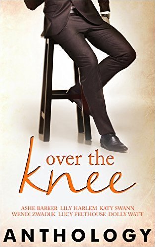 Over the Knee by Lily Harlem