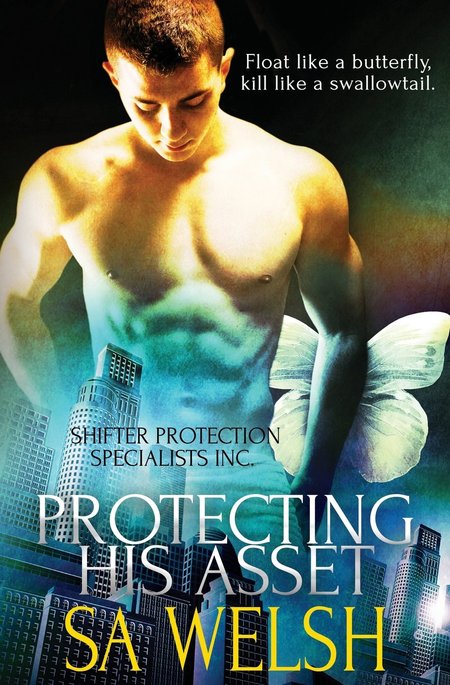 Protecting His Asset by S A Welsh