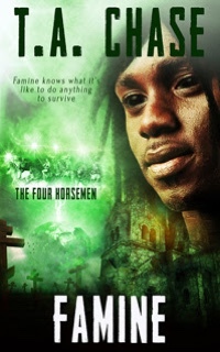 Famine by T.A. Chase