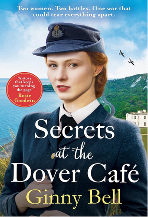 Secrets at the Dover Café by Ginny Bell