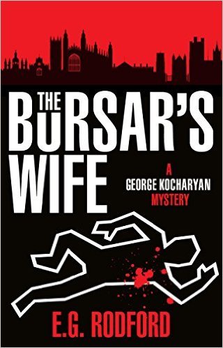 The Bursar's Wife by E.G. Rodford