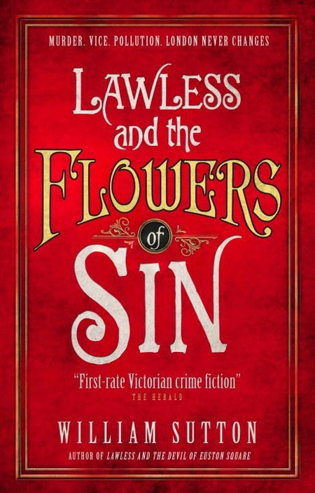 Flowers of Sin by William Sutton