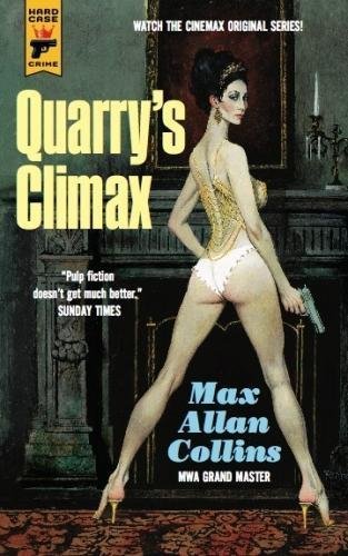 Quarry's Climax by Max Allan Collins