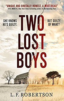 Two Lost Boys by E.F. Robertson