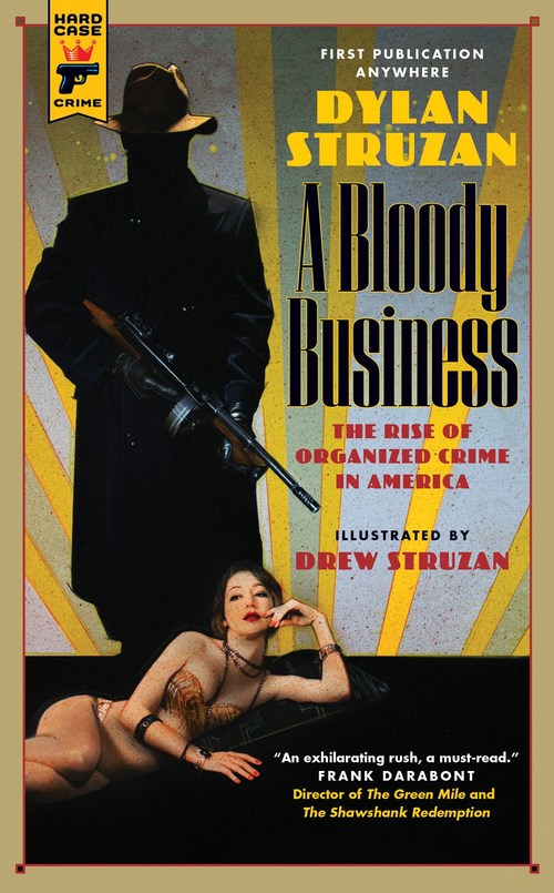 A Bloody Business by Dylan Struzan