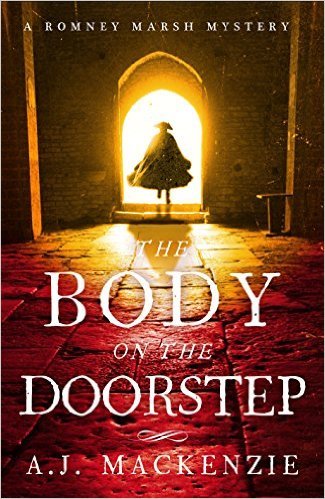 The Body on the Doorstep by A.J. MacKenzie