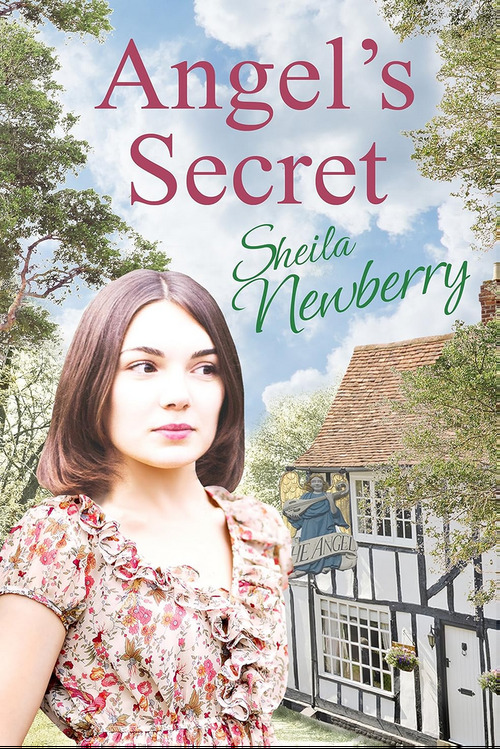 Angel's Secret by Sheila Newberry