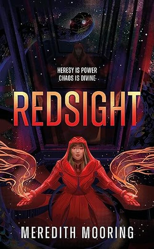 Redsight by Meredith Mooring