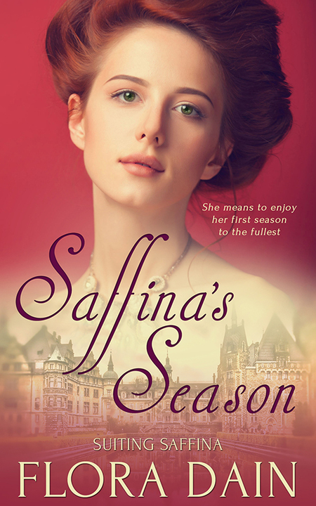 Saffina's Season by Flora Dain