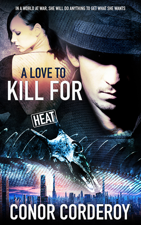 A Love to Kill For by Conor Corderoy