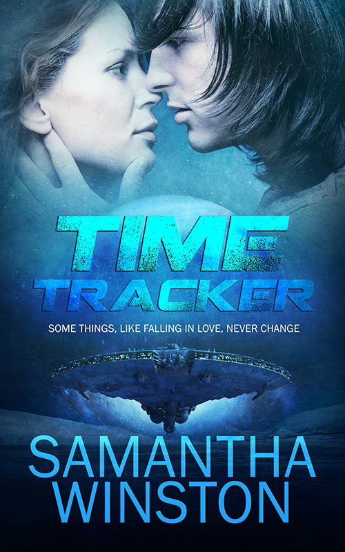 Time Tracker by Samantha Winston