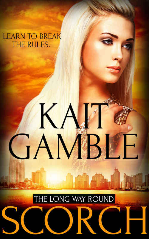 Scorch by Kait Gamble